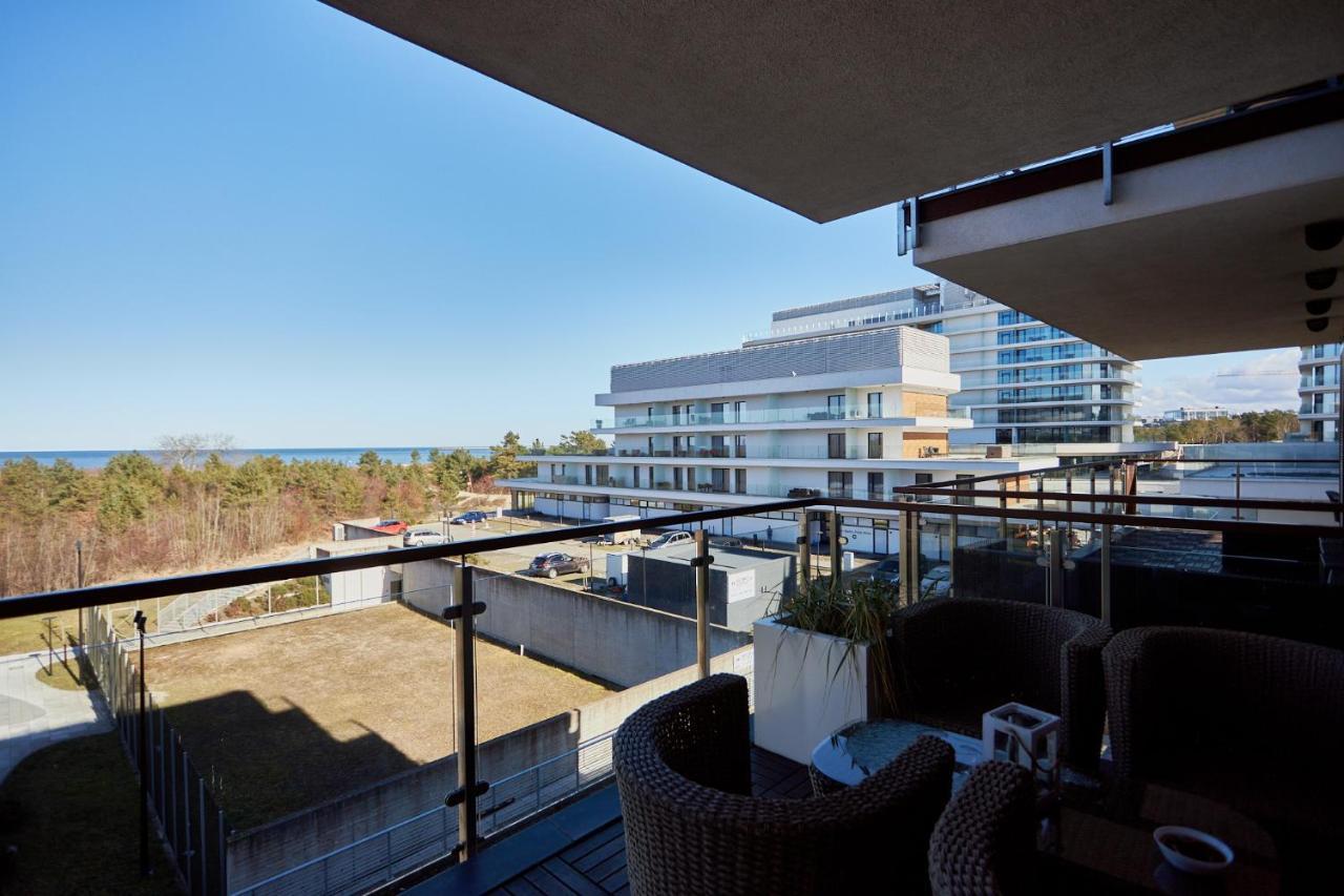 Baltic Park Plaza By Baltic Home Swinoujscie Exterior photo