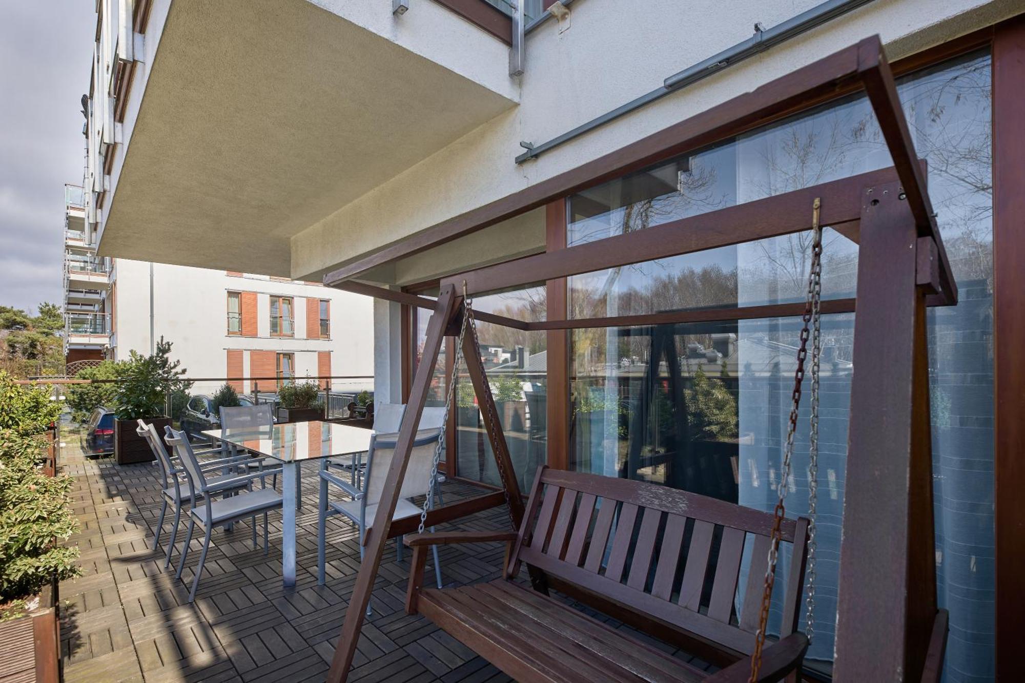 Baltic Park Plaza By Baltic Home Swinoujscie Exterior photo