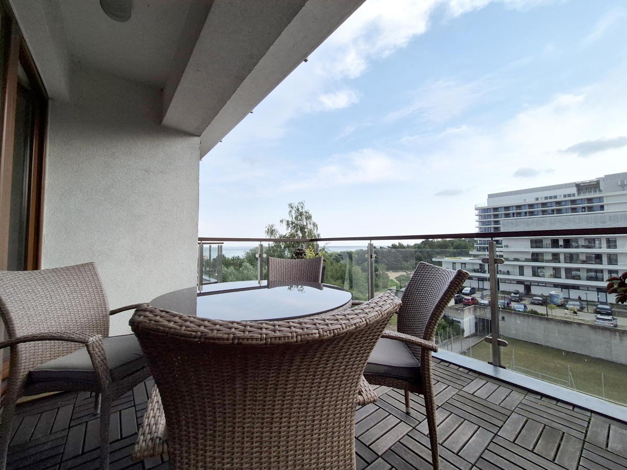 Baltic Park Plaza By Baltic Home Swinoujscie Exterior photo
